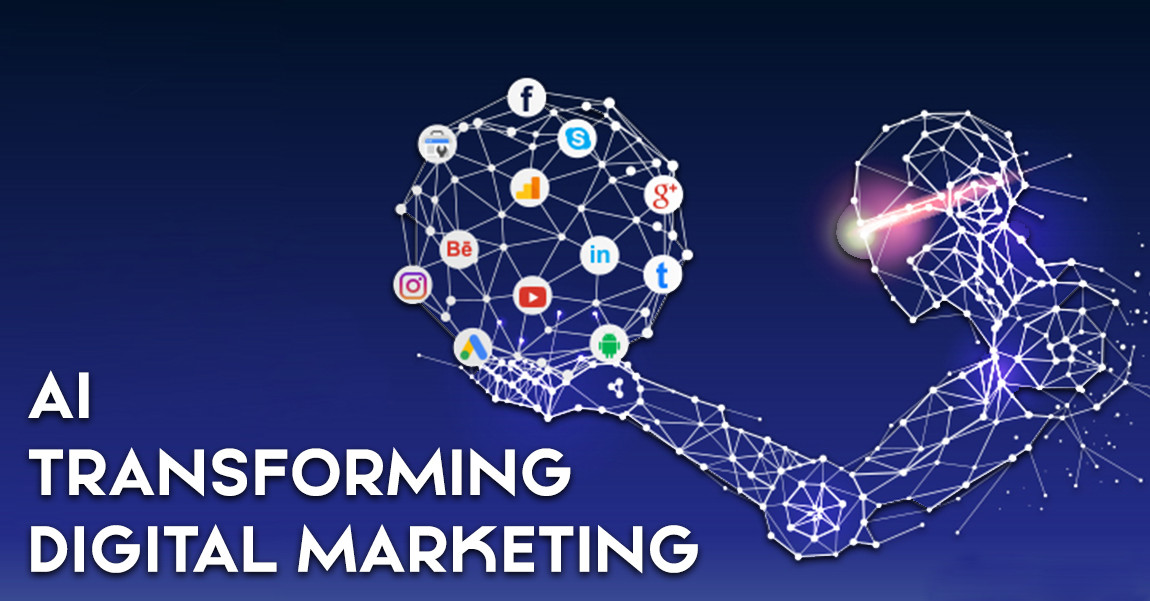 How to Use Artificial Intelligence in Digital Marketing