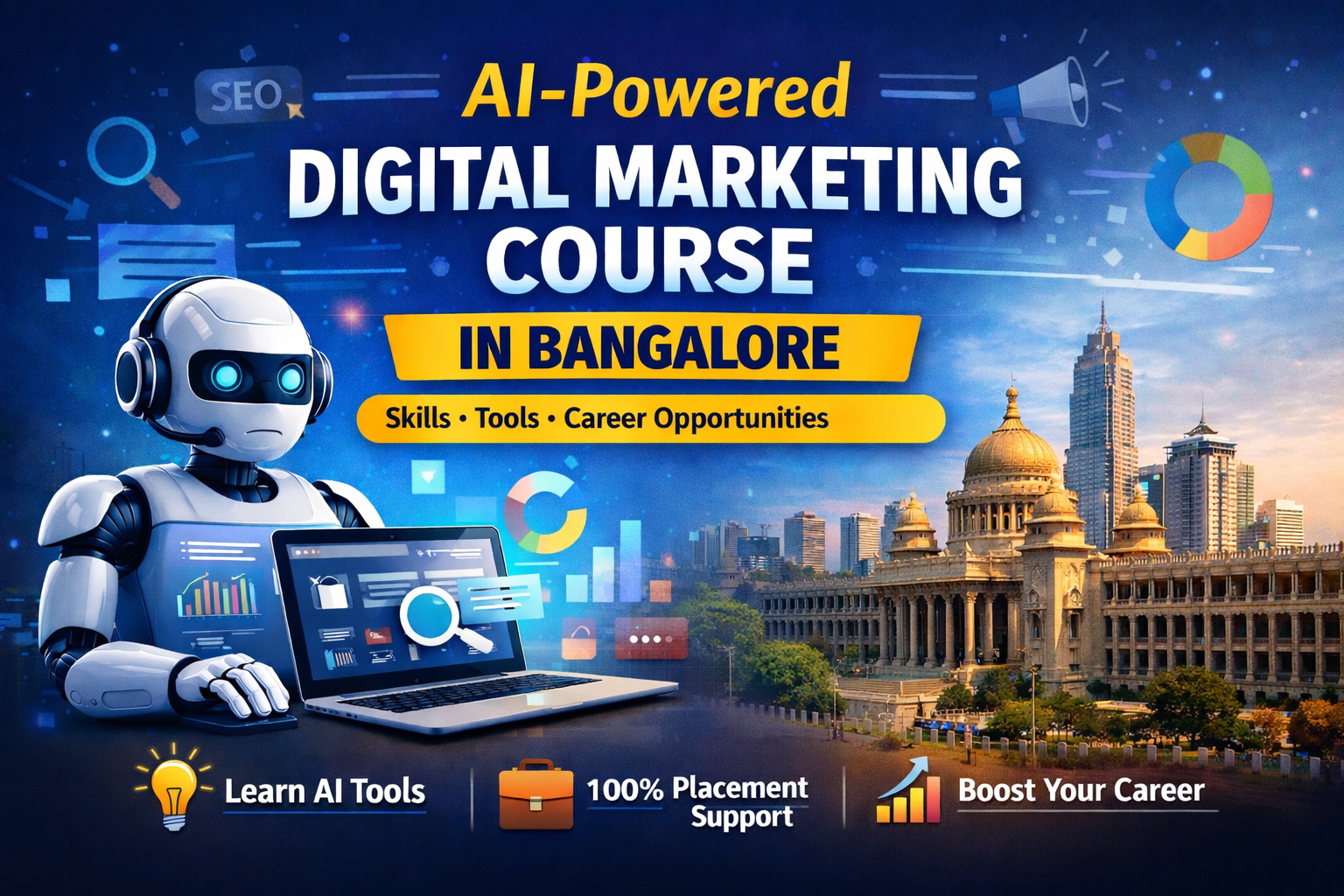 AI Powered Digital Marketing Course