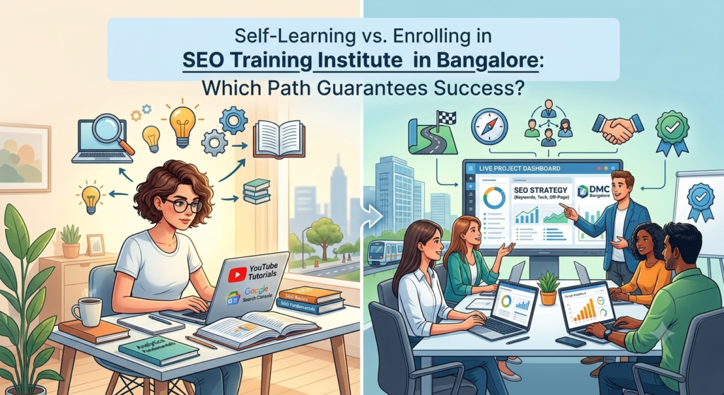 SEO Training Institute in Bangalore